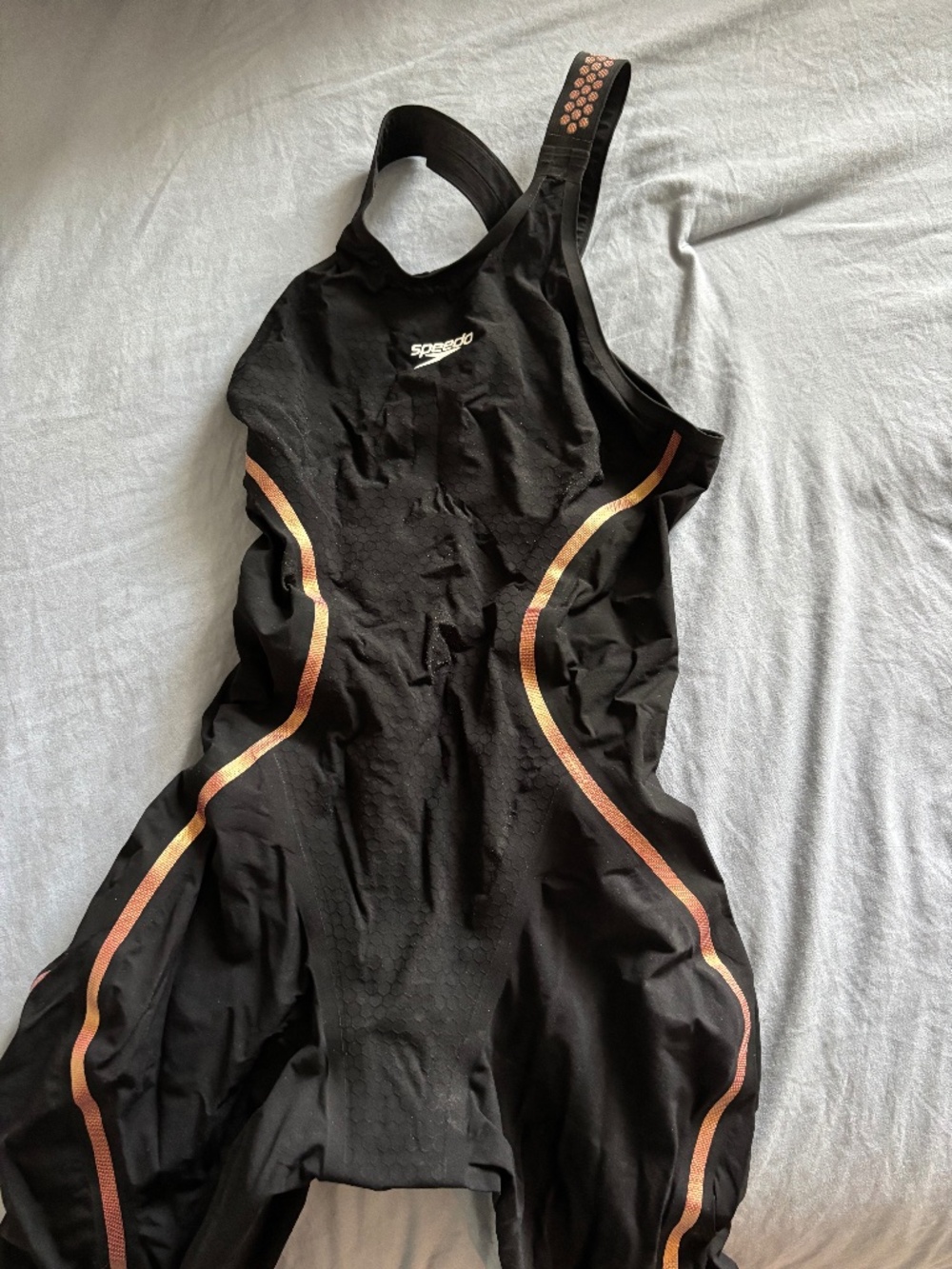 Speedo Fastskin LZR Intent Open Back